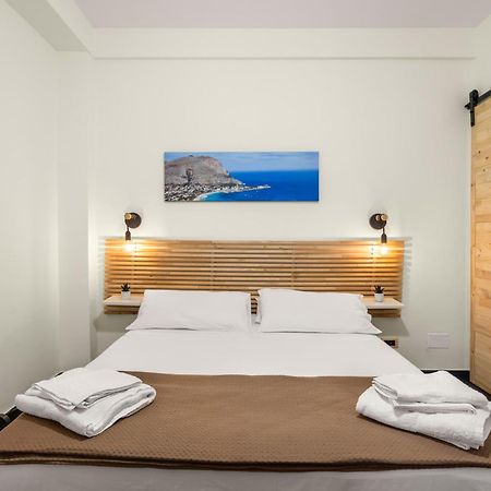 Al Borghetto Marinaro Villa Palermo Eksteriør bilde